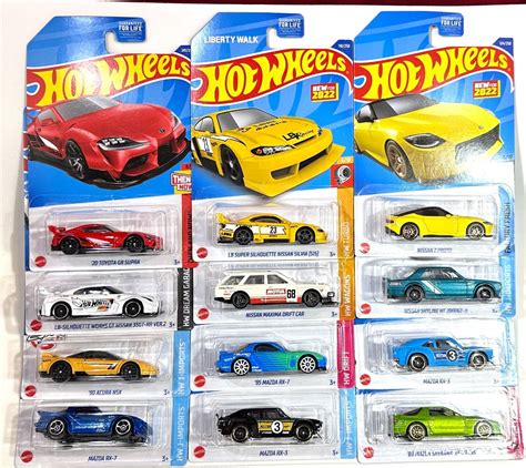 hotwheels jdm|Hot Wheels JDM